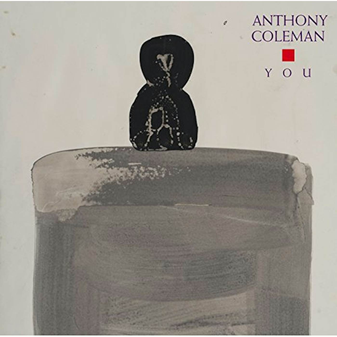 ANTHONY COLEMAN: YOU CD