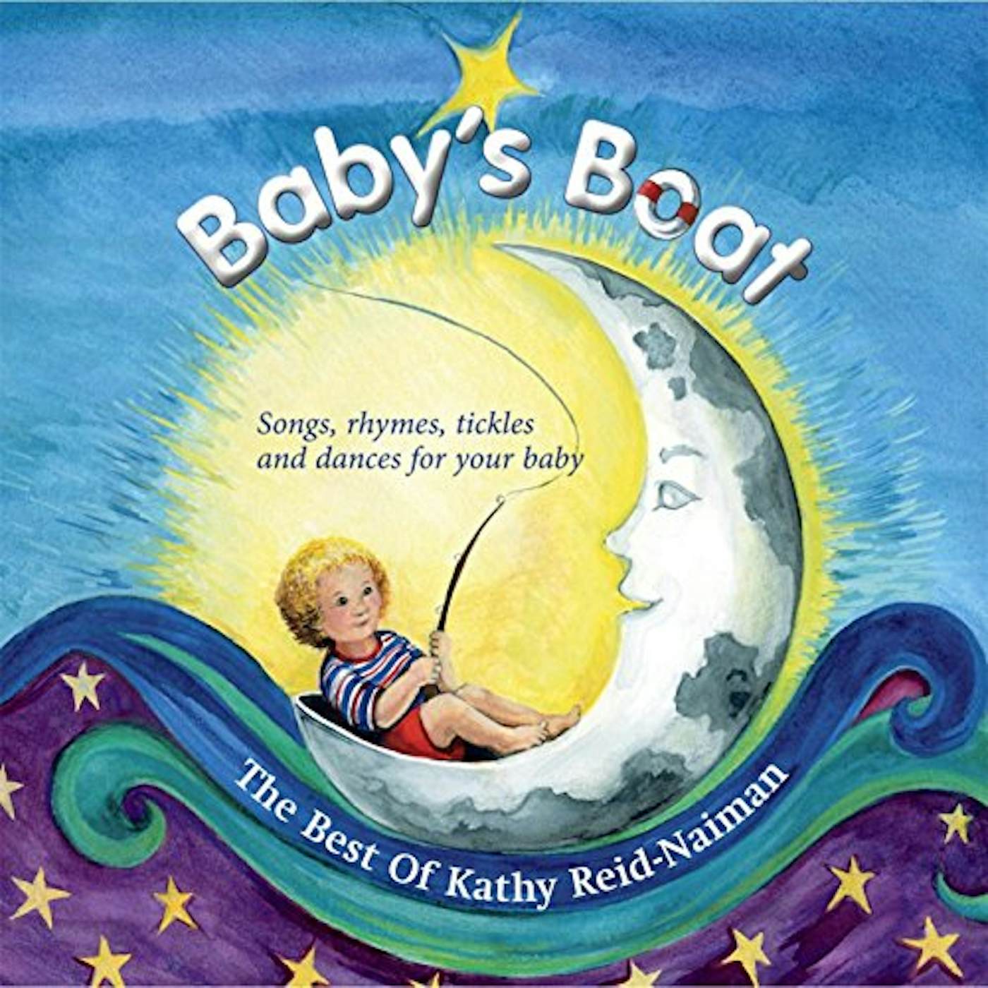 BABY'S BOAT: THE BEST OF KATHY REID-NAIMAN CD