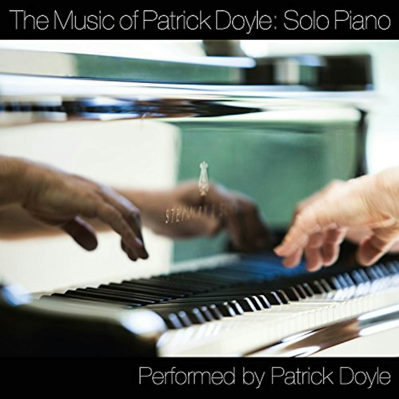 MUSIC OF PATRICK DOYLE: SOLO PIANO CD