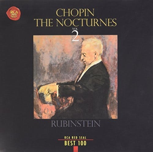 THE　Arthur　VOL.　Rubinstein　CHOPIN:　NOCTURNES　Super　Audio　CD