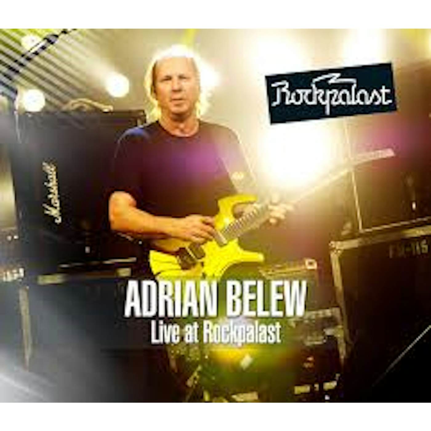 Adrian Belew LIVE AT ROCKPALAST 2008 CD