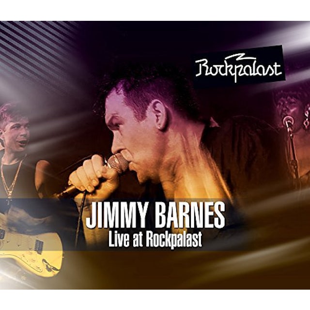 Jimmy Barnes Live At Rockpalast 1994 Cd