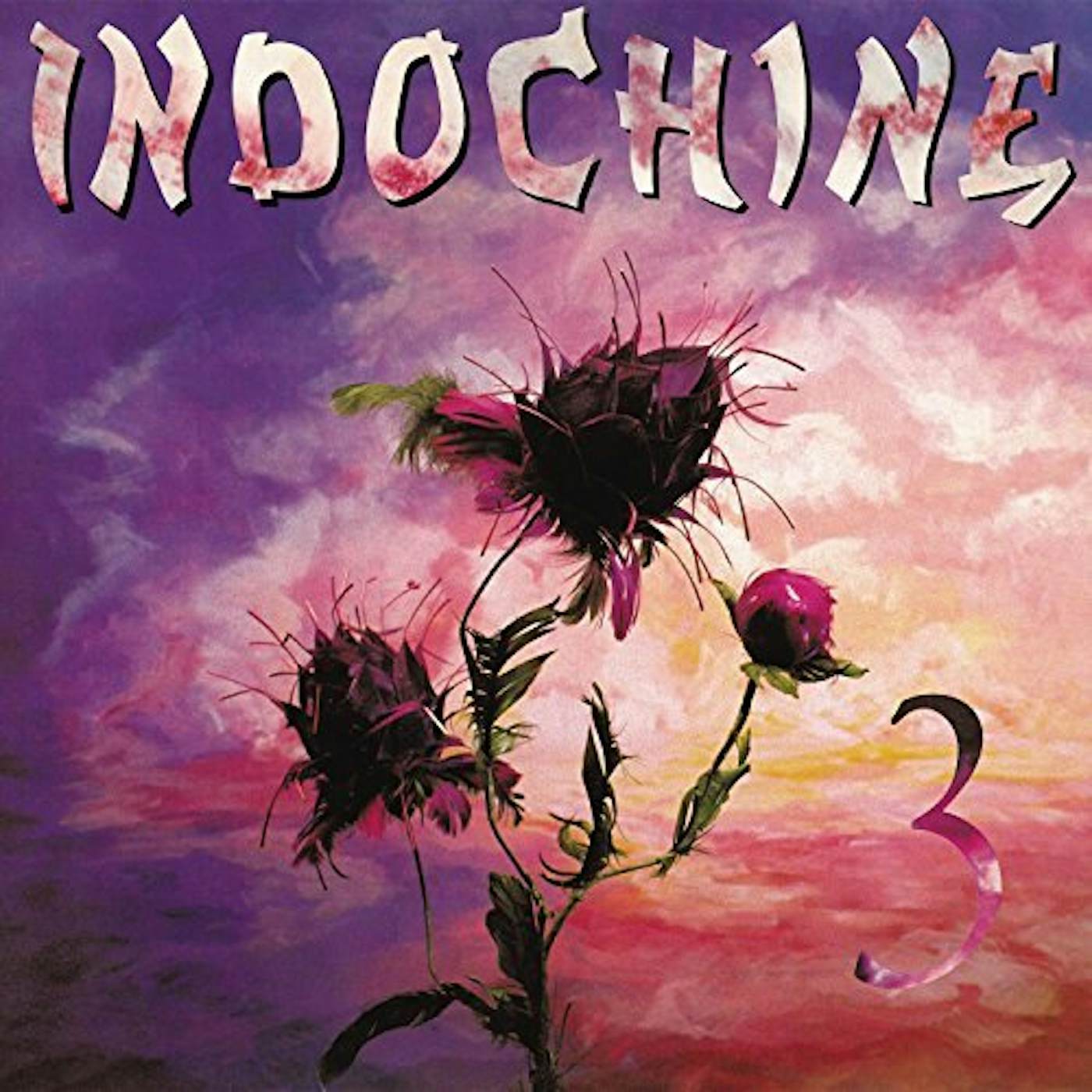 3IEME SEXE / INDOCHINE 3 Vinyl Record