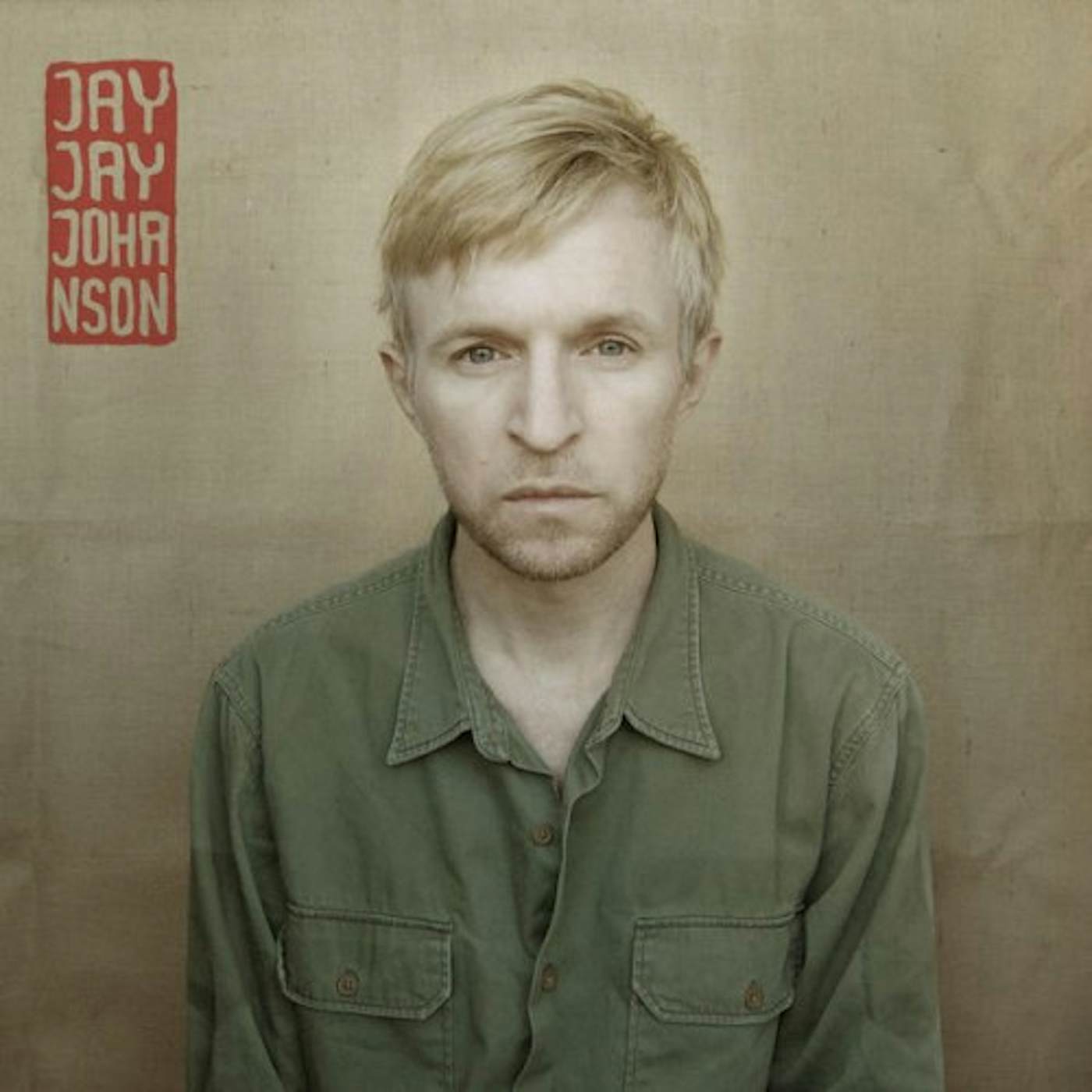 Jay-Jay Johanson OPIUM LIMITED EDITION Vinyl Record