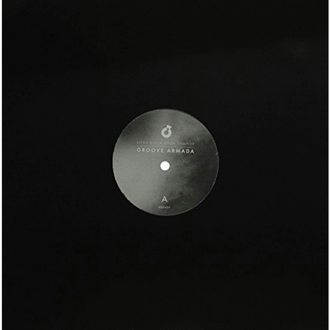 Groove Armada LITTLE BLACK BOOK SAMPLER Vinyl Record