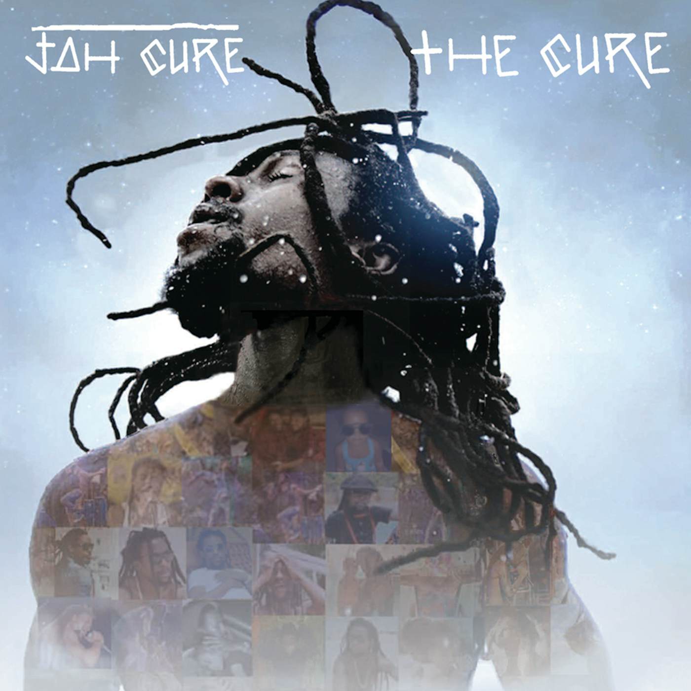 Jah Cure CURE CD