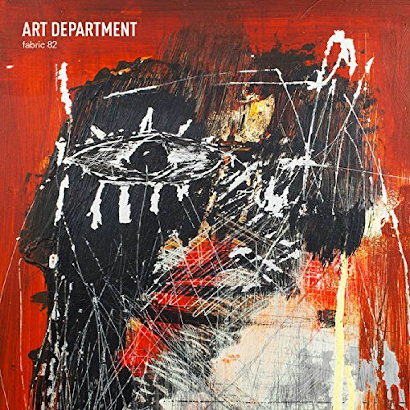 Art Department FABRIC 82 CD