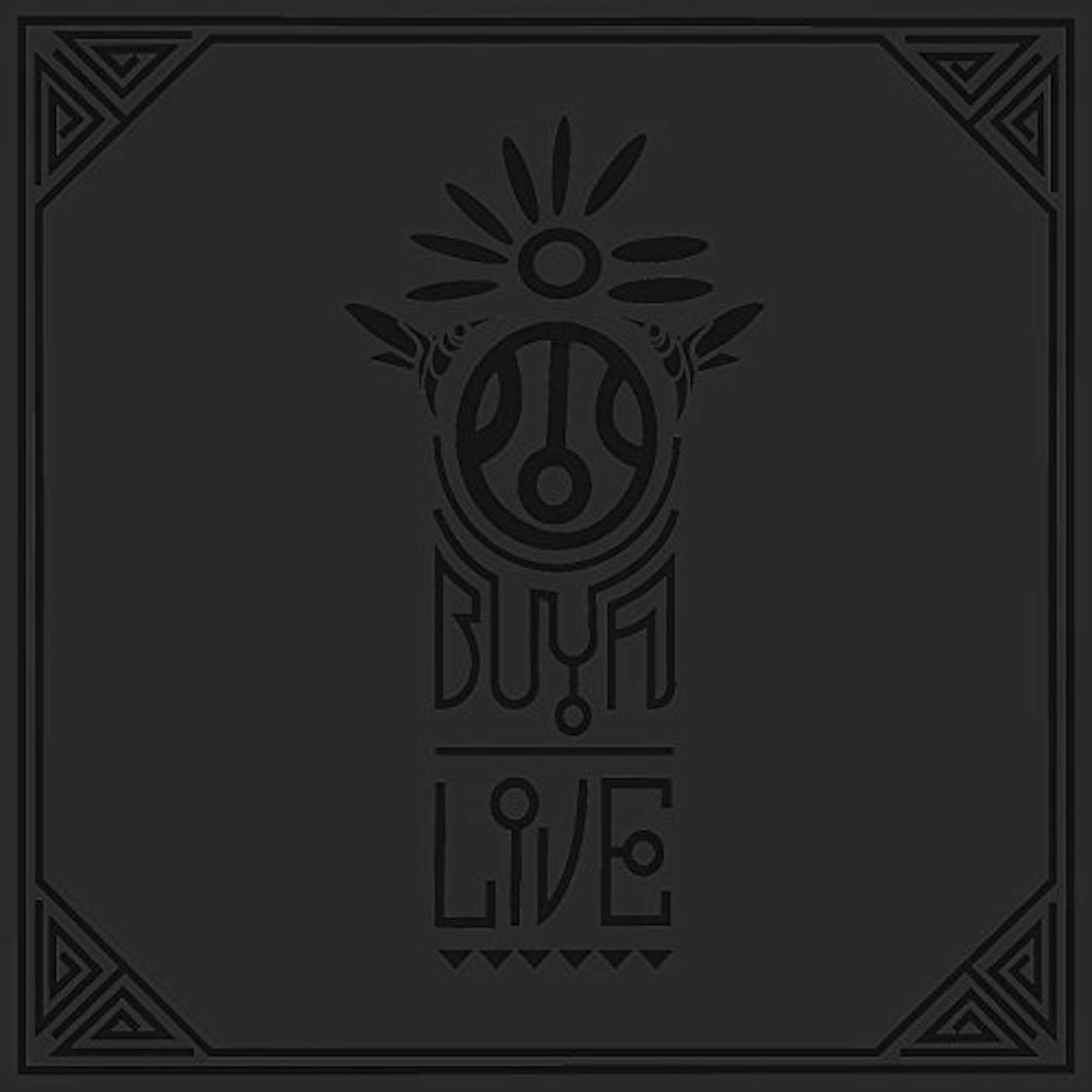 BUYA (LIVE) CD
