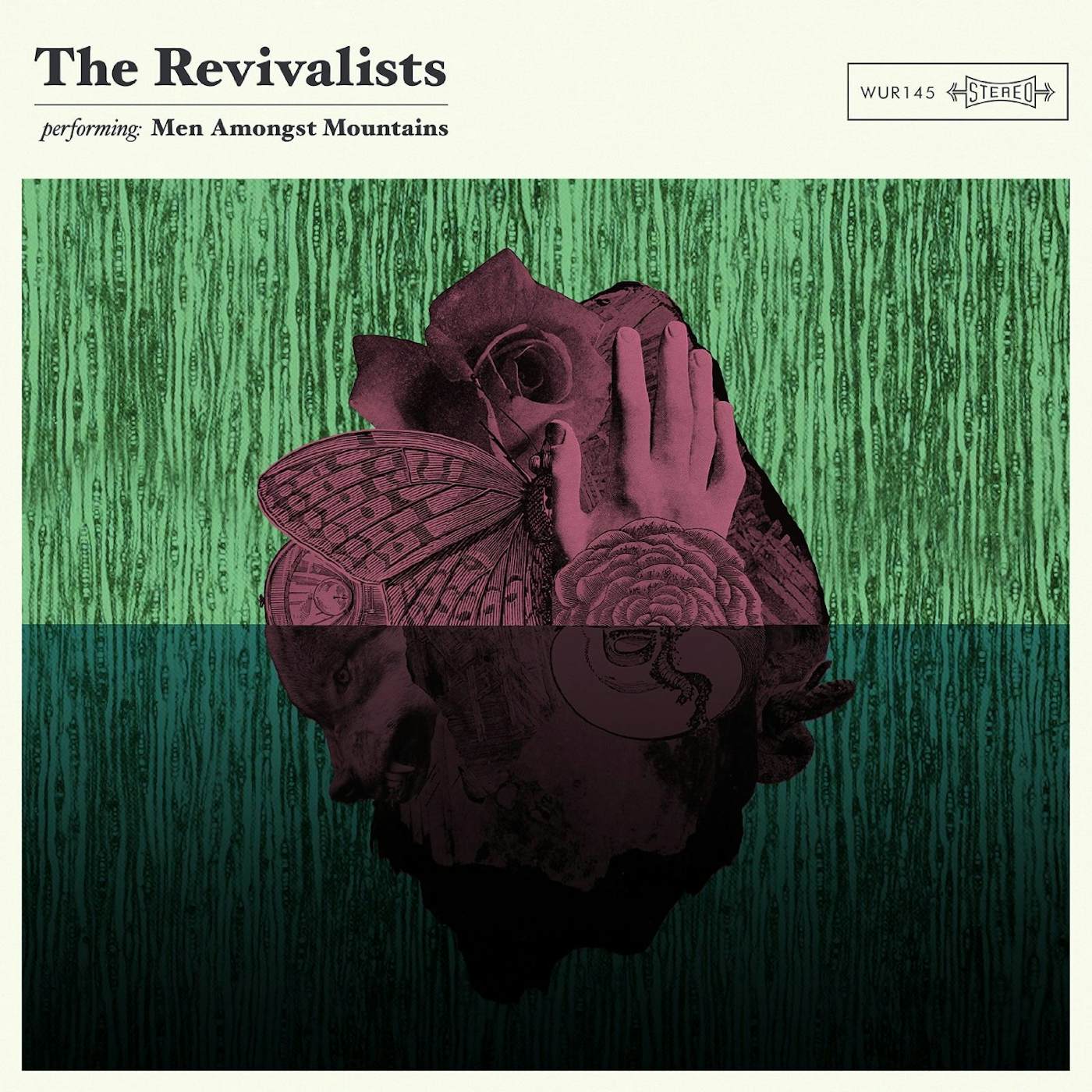 The Revivalists Men Amongst Mountains Vinyl Record