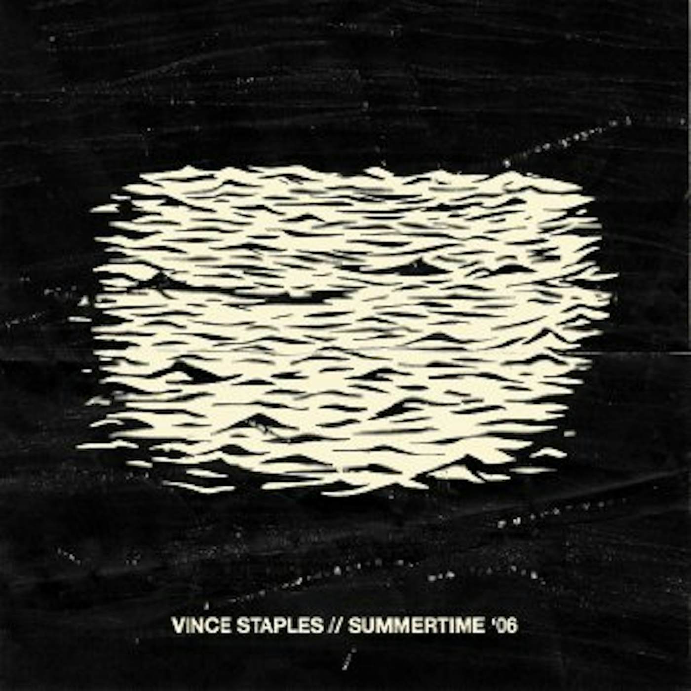 Vince Staples SUMMERTIME 06 CD