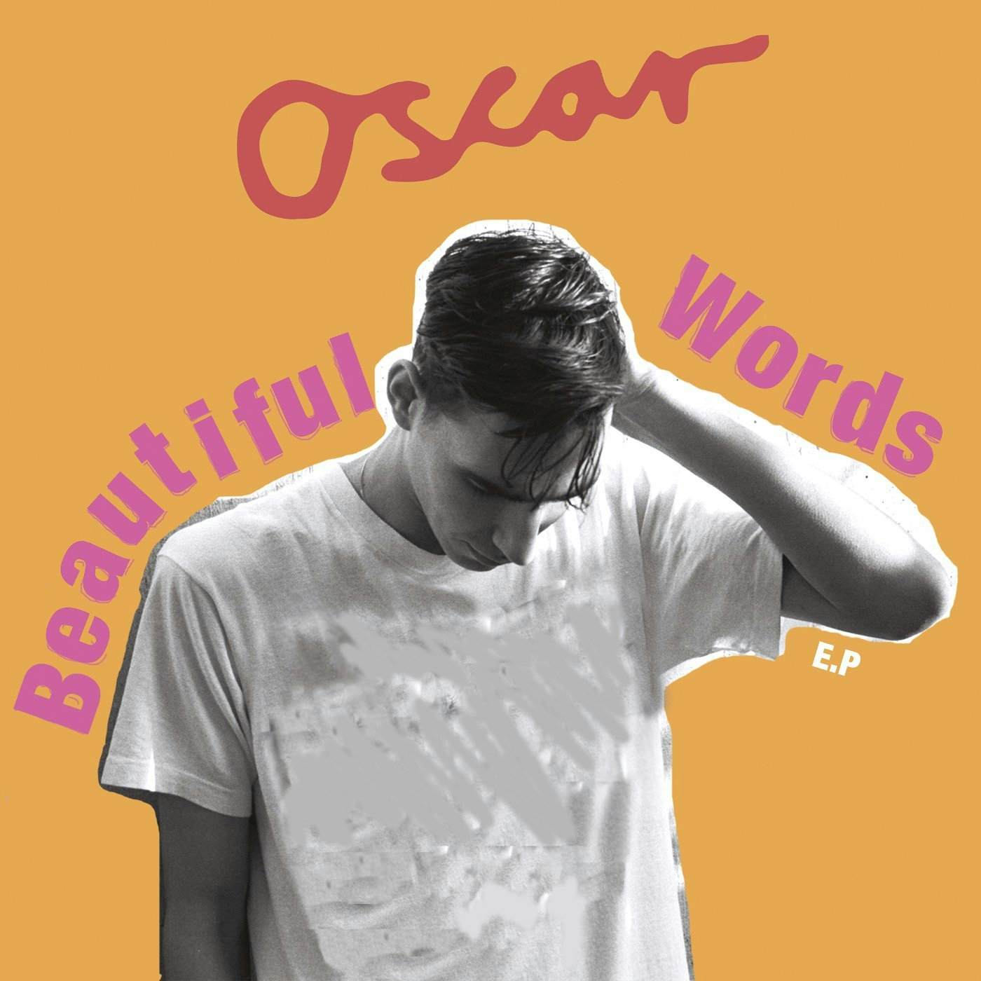 Oscar Scheller Beautiful Words Vinyl Record