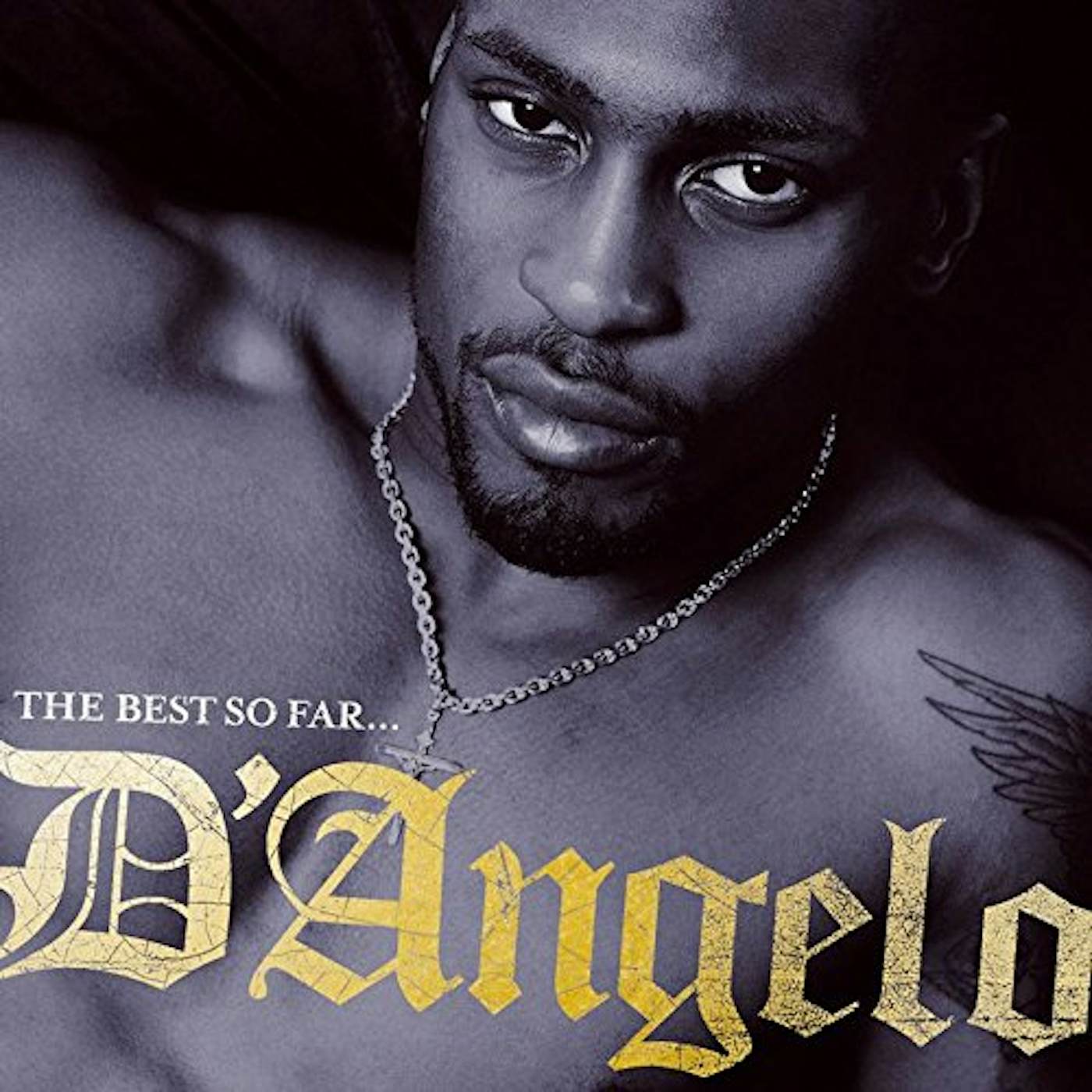 D'Angelo BEST SO FAR CD