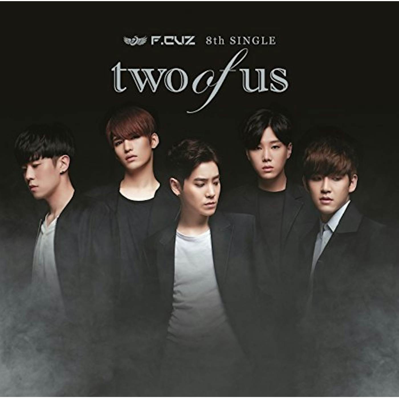 F.CUZ TWO OF US: TYPE-A CD