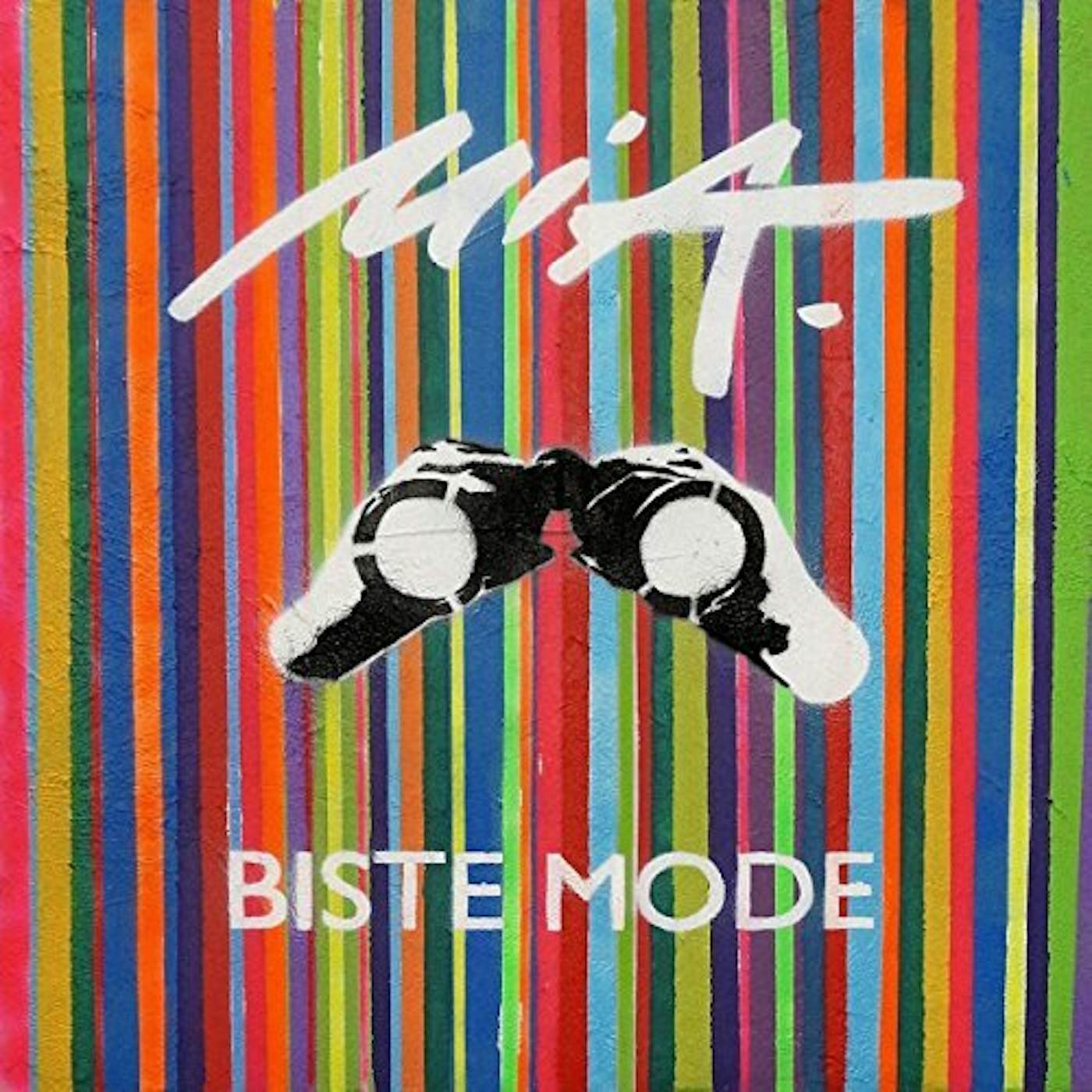 M.I.A. BISTE MODE Vinyl Record