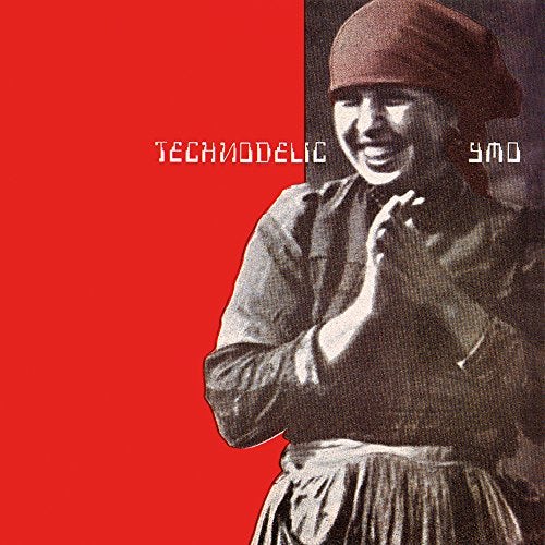 YELLOW MAGIC ORCHESTRA TECHNODELIC CD