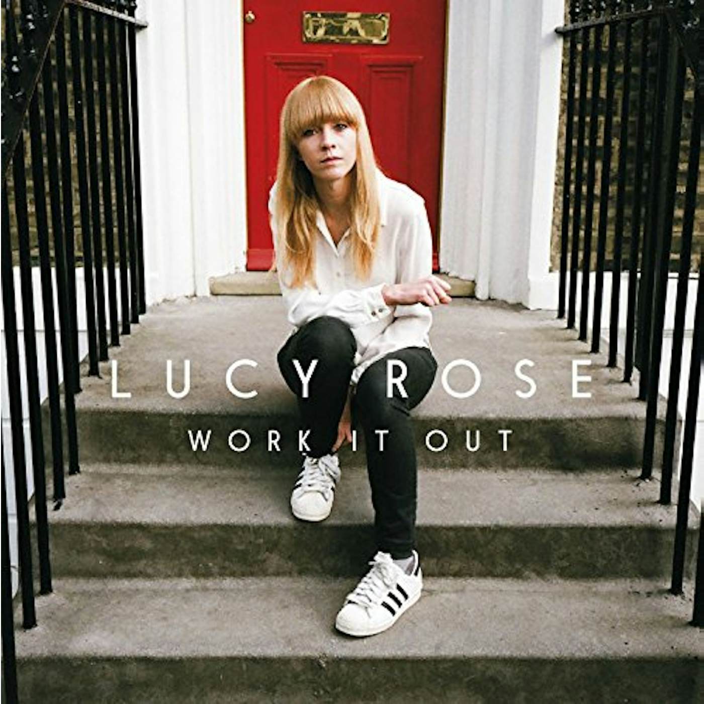 Lucy Rose WORK IT OUT CD