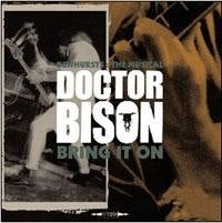 dewhurts: the musical / bring it on cd - Doctor Bison