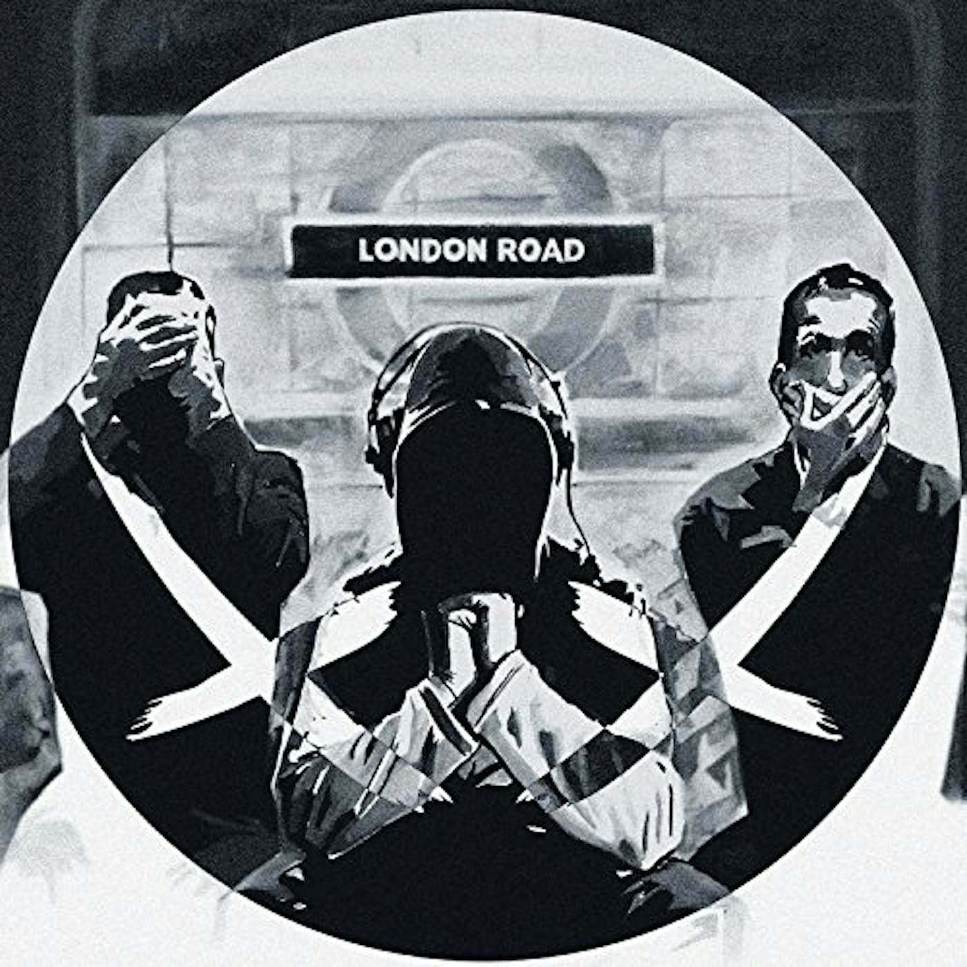 Modestep LONDON ROAD CD