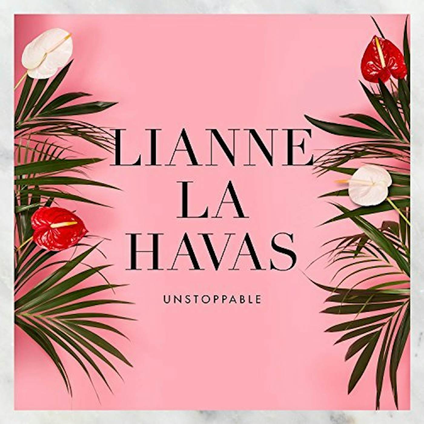 Lianne La Havas Unstoppable Vinyl Record