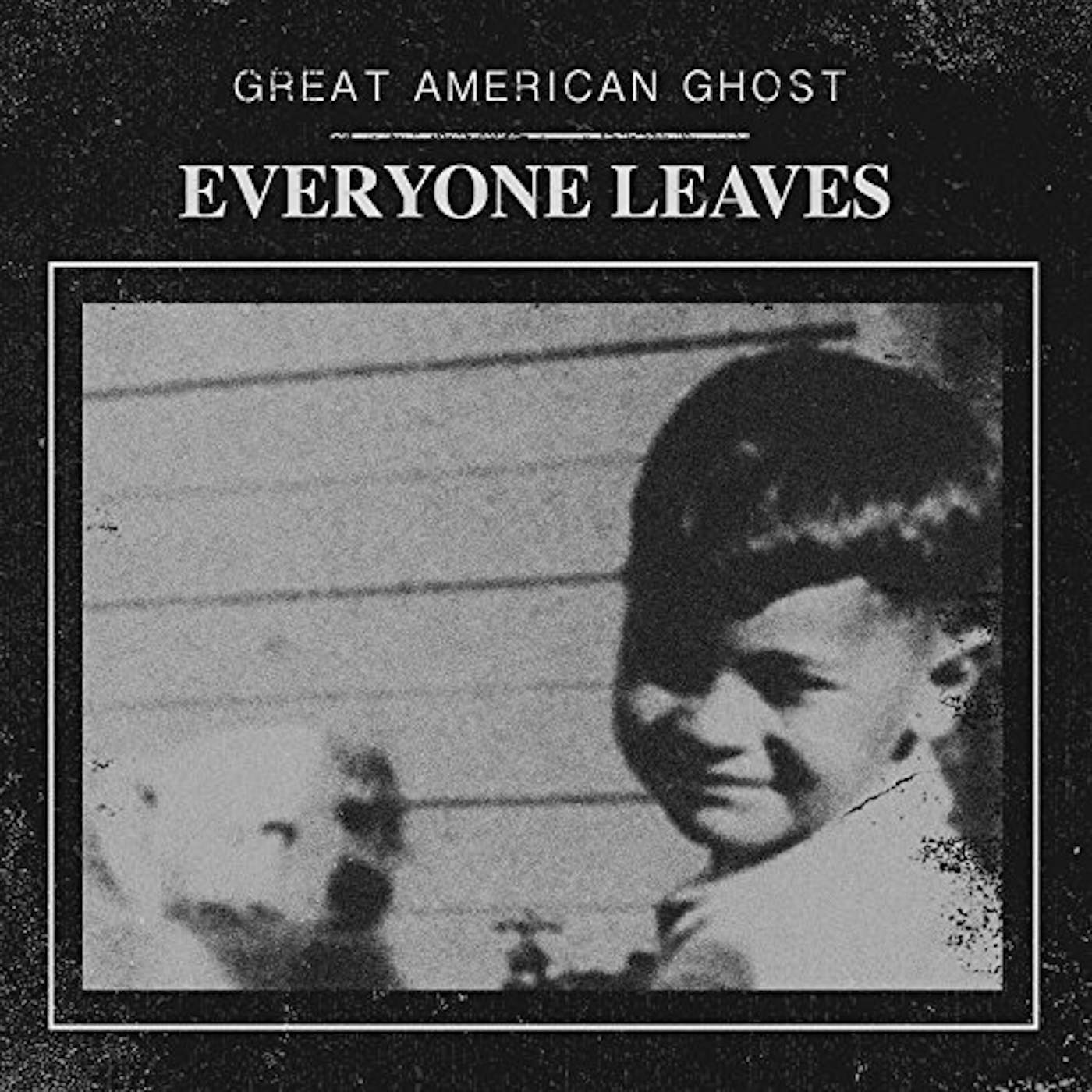 Great American Ghost EVERYONE LEAVES CD
