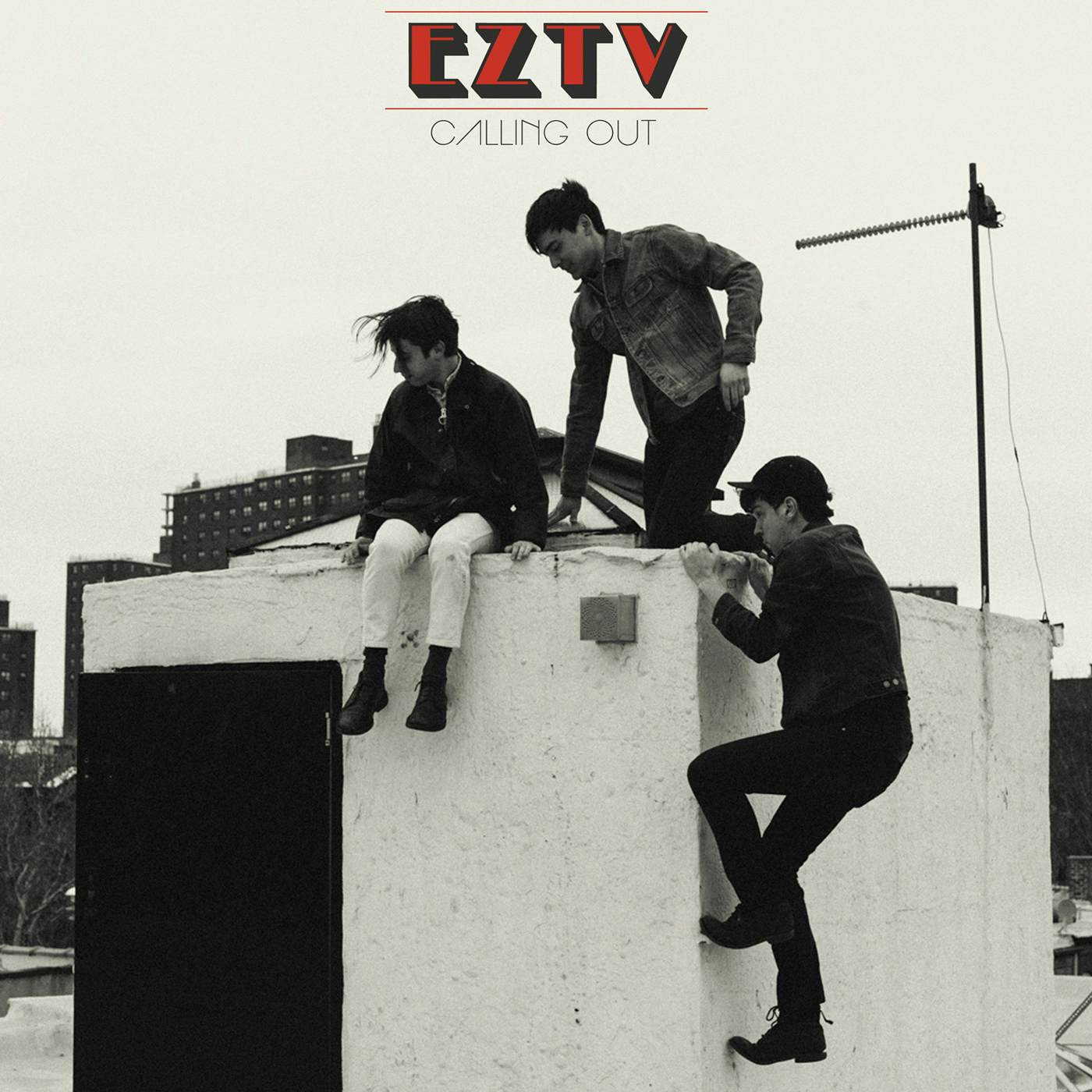 EZTV Calling Out Vinyl Record