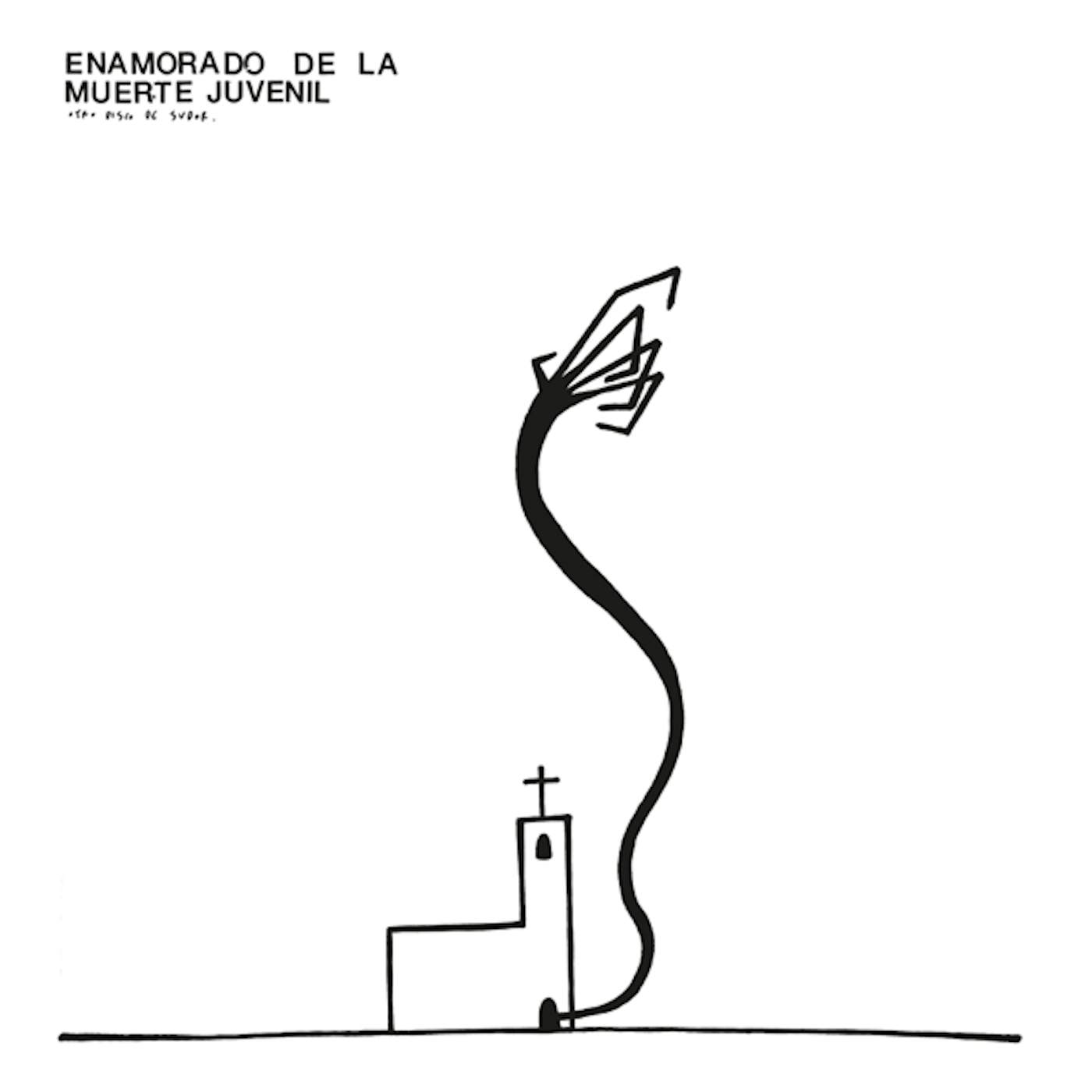 SUDOR ENAMORADO DE LA MUERTE JUVENIL Vinyl Record