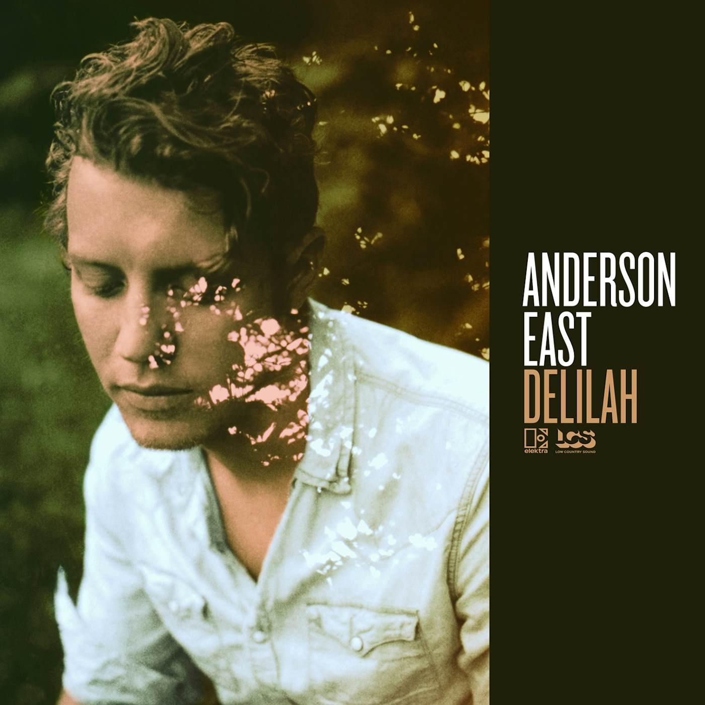 Anderson East DELILAH CD