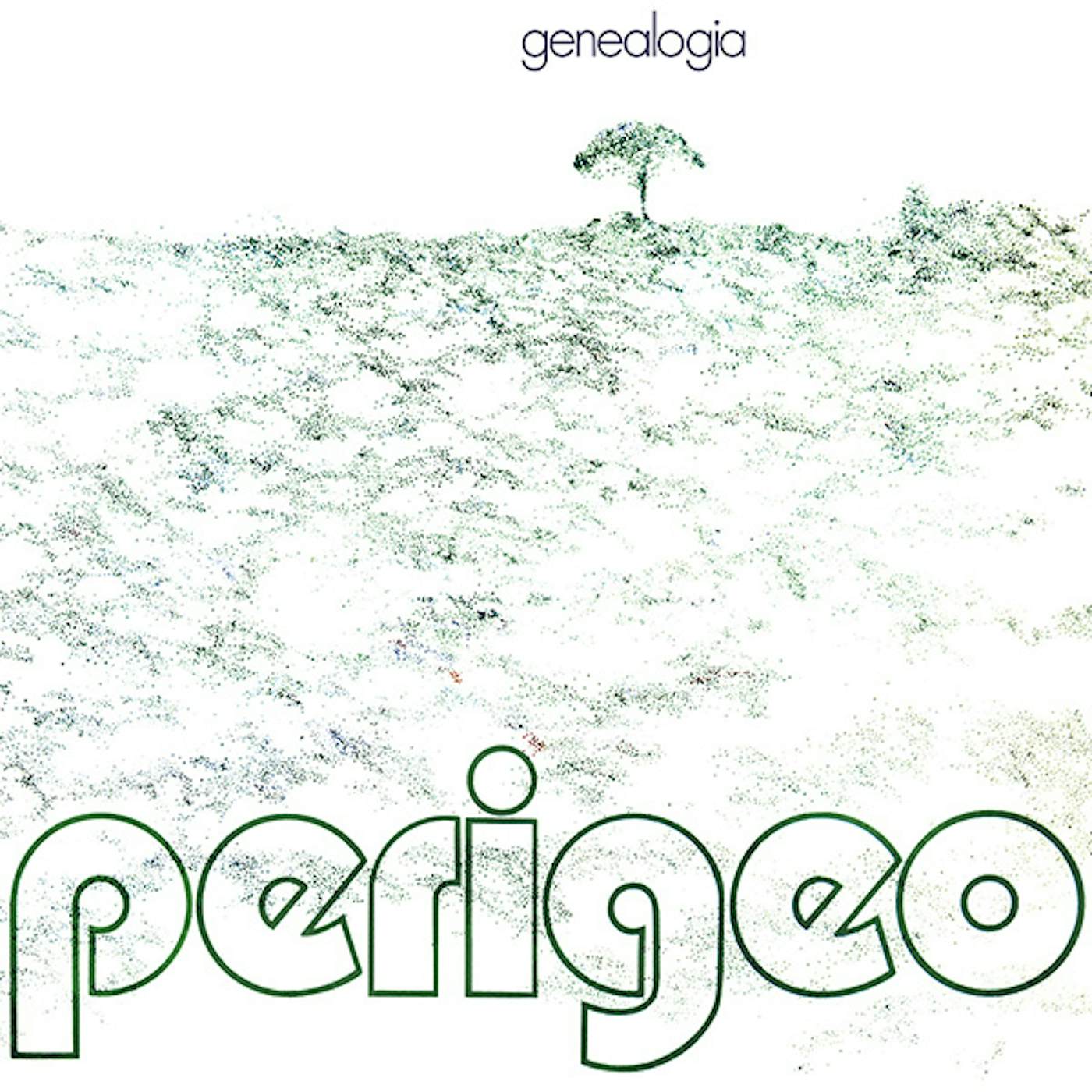 Perigeo Genealogia Vinyl Record