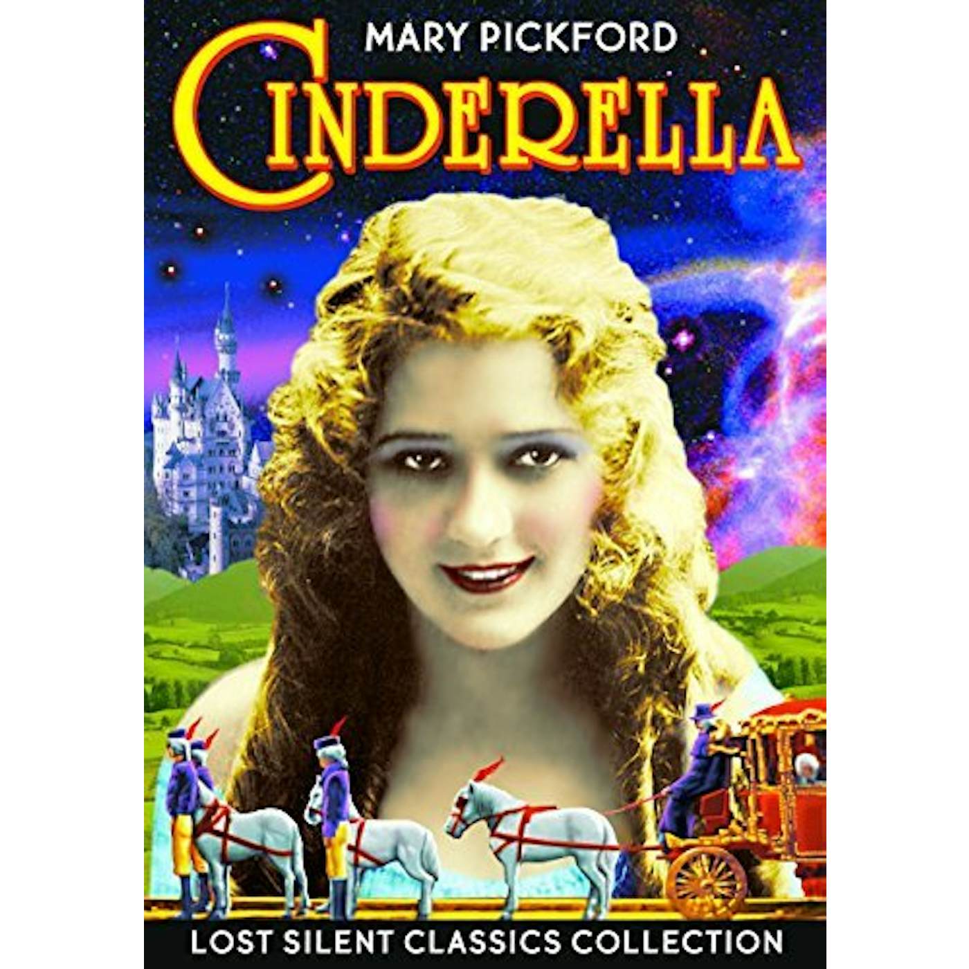 CINDERELLA (1914) DVD