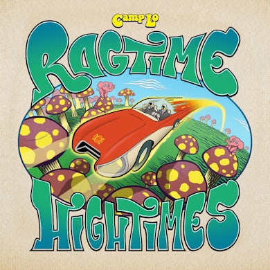 Camp Lo RAGTIME HIGHTIMES Vinyl Record