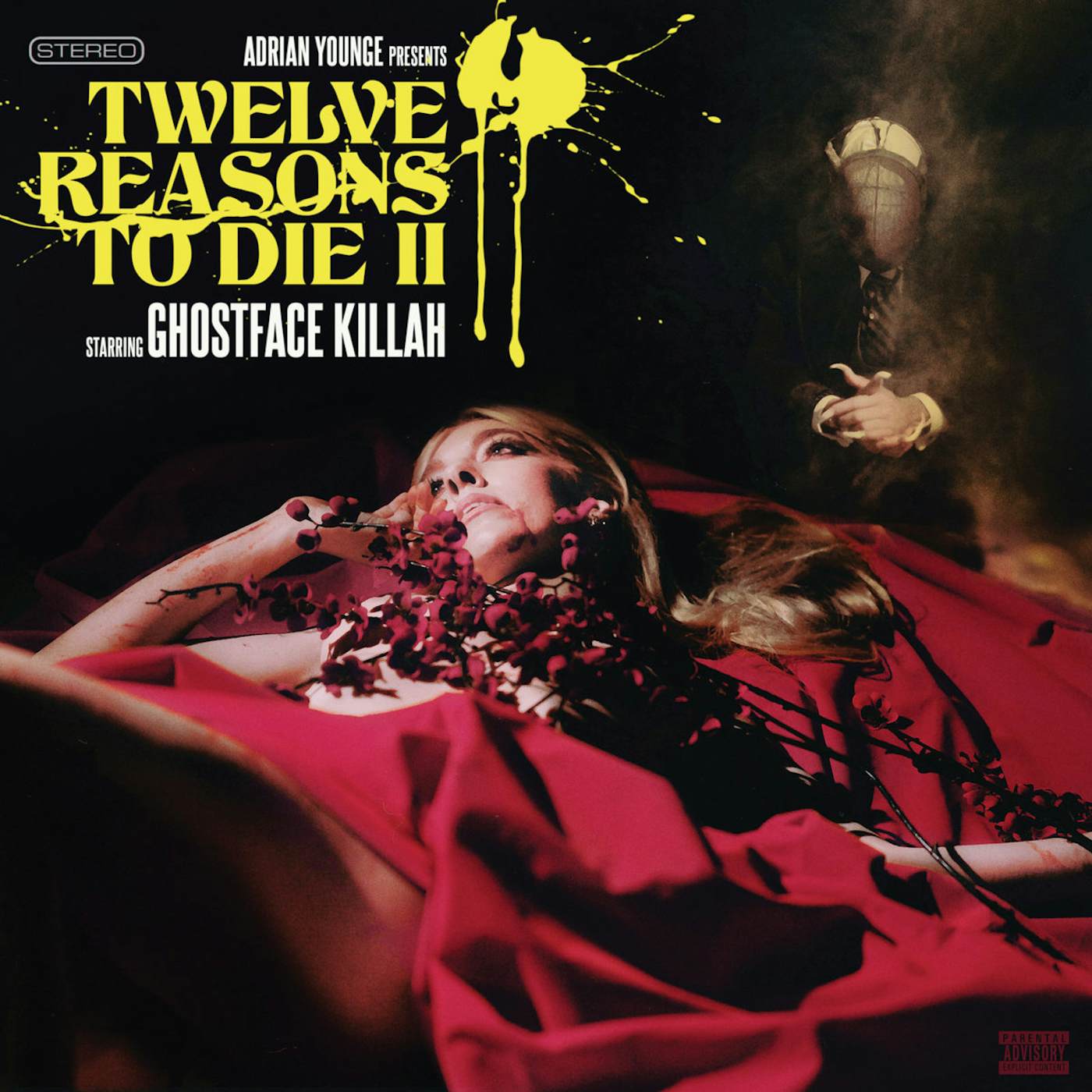 Ghostface Killah TWELVE REASONS TO DIE II CD