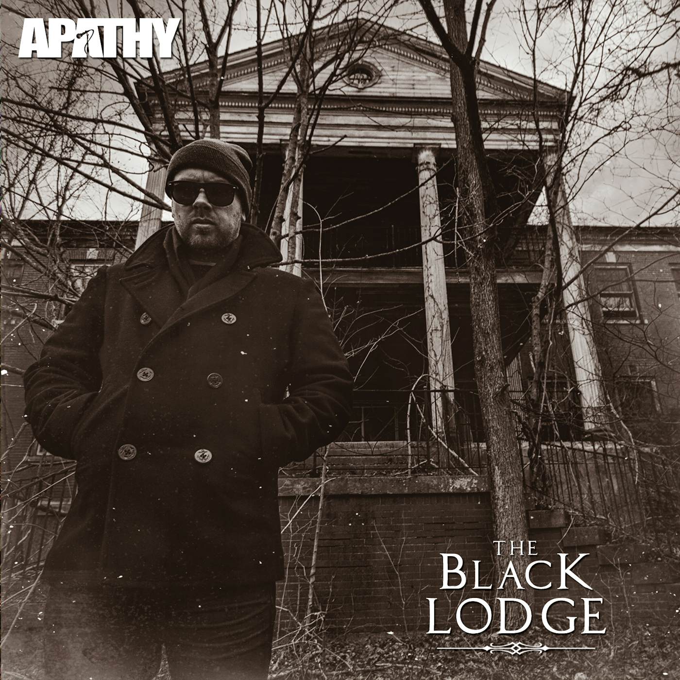 Apathy BLACK LODGE CD