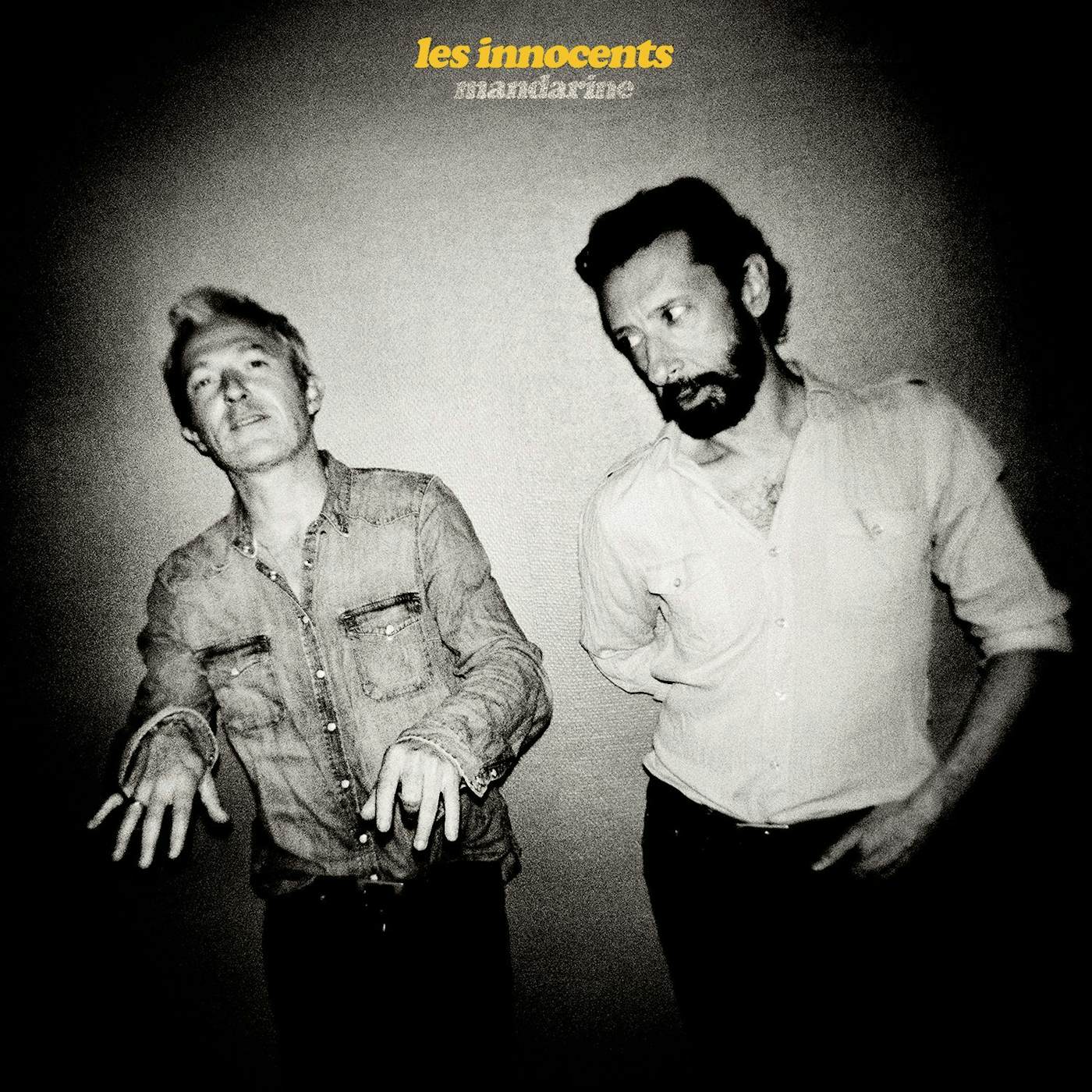 Les Innocents MANDARINE (FRA) Vinyl Record
