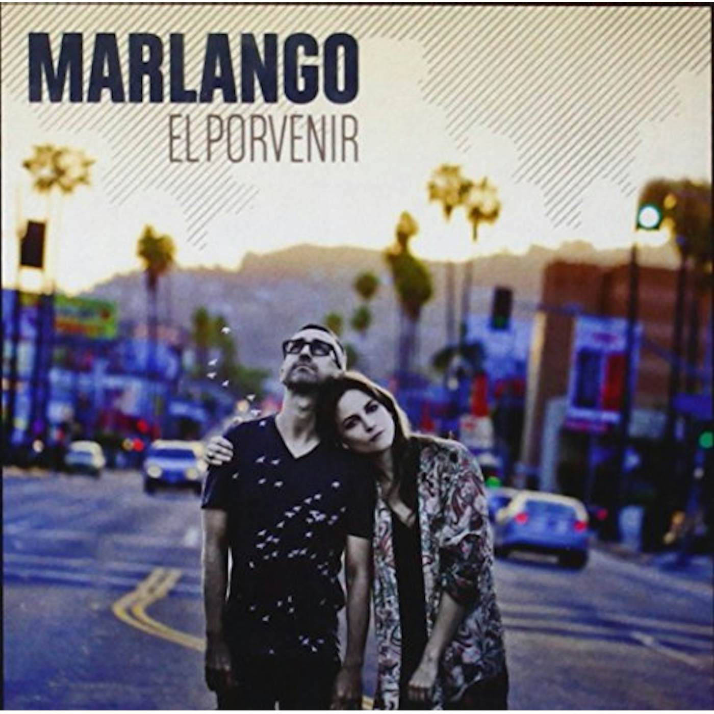 Marlango EL PORVENIR CD