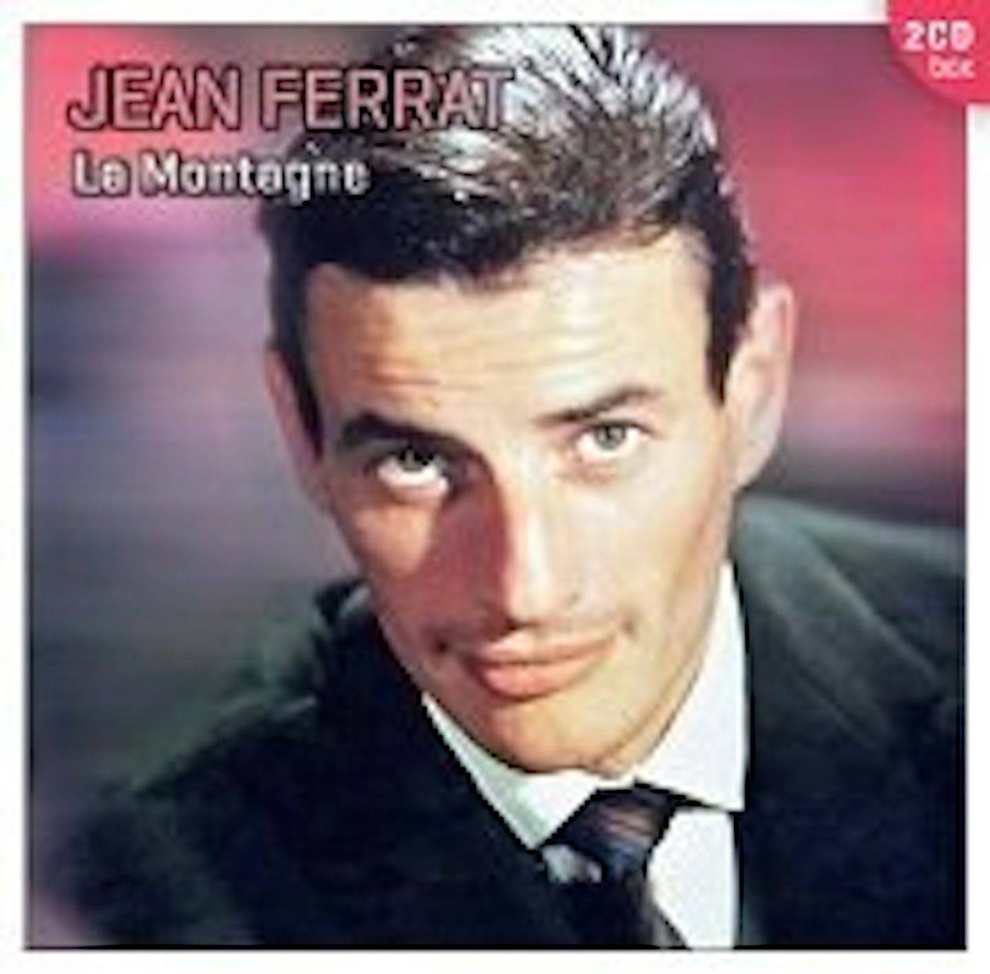 Jean Ferrat LA MONTAGNE CD