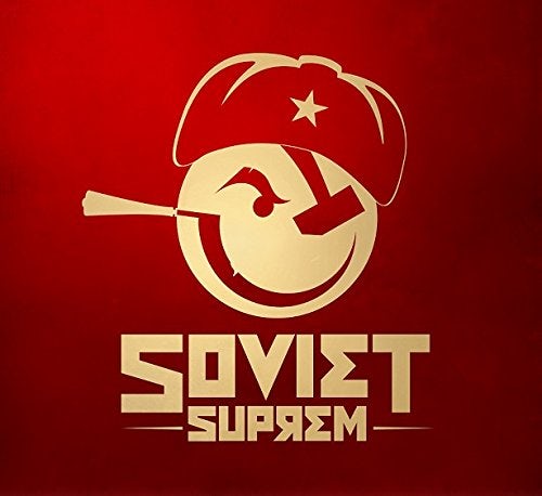 Soviet Suprem Store Official Merch Vinyl