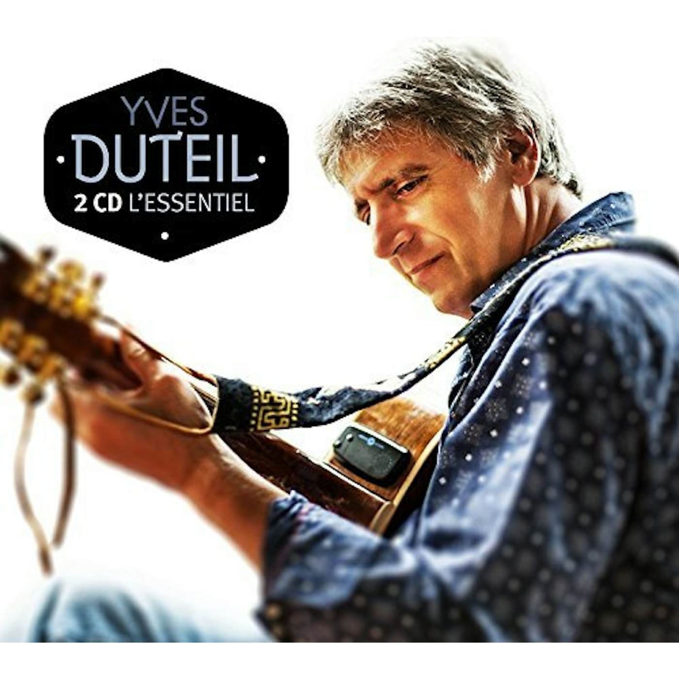 Yves Duteil L'ESSENTIEL CD