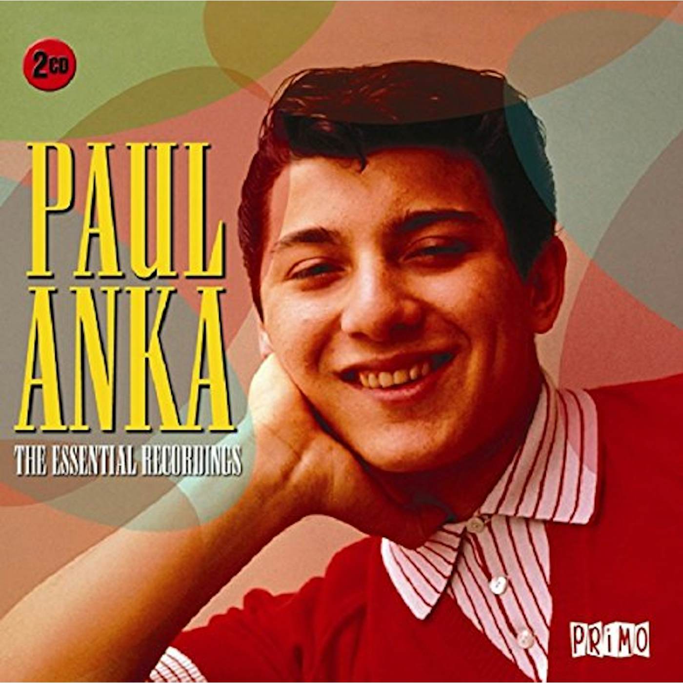 Paul Anka ESSENTIAL RECORDINGS CD