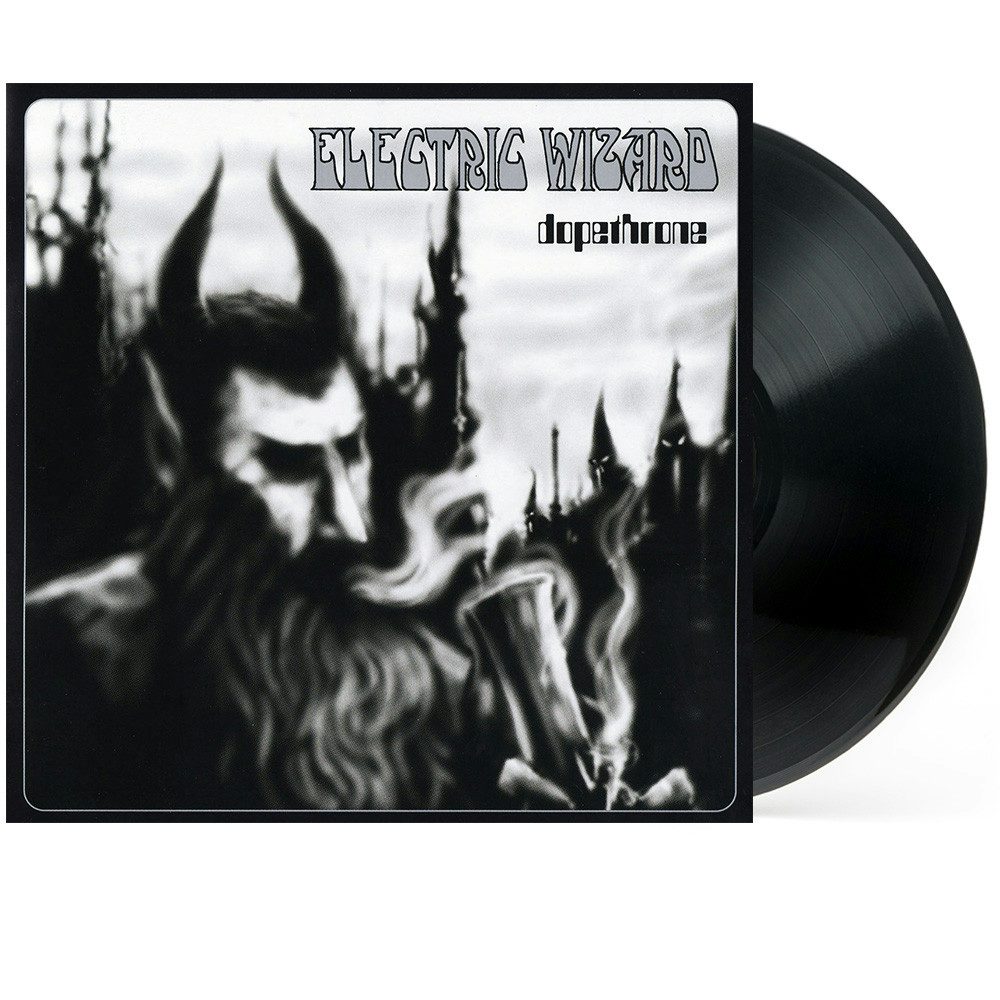 Electric Wizard DOPETHRONE Vinyl Record