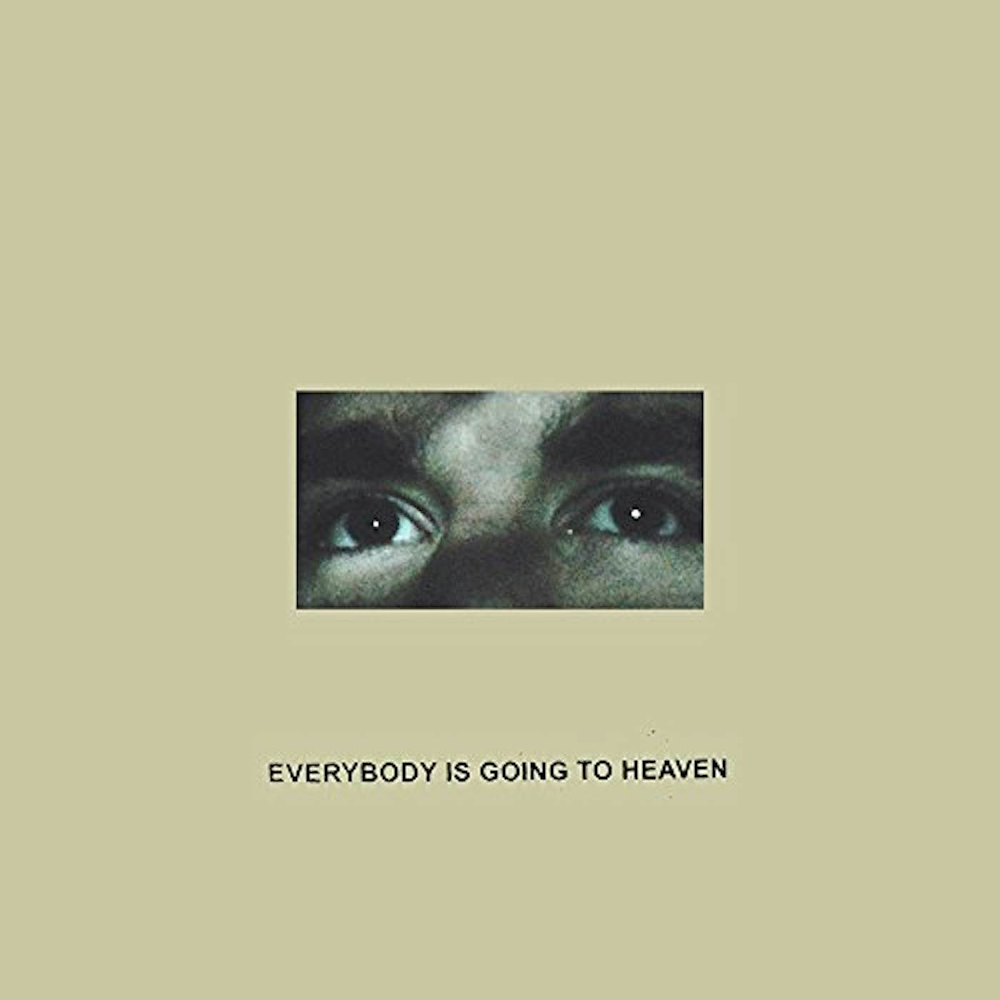 Citizen EVERYBODY IS GOING TO HEAVEN Vinyl Record - Colored Vinyl