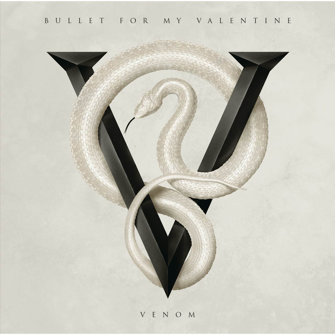Bullet For My Valentine VENOM CD