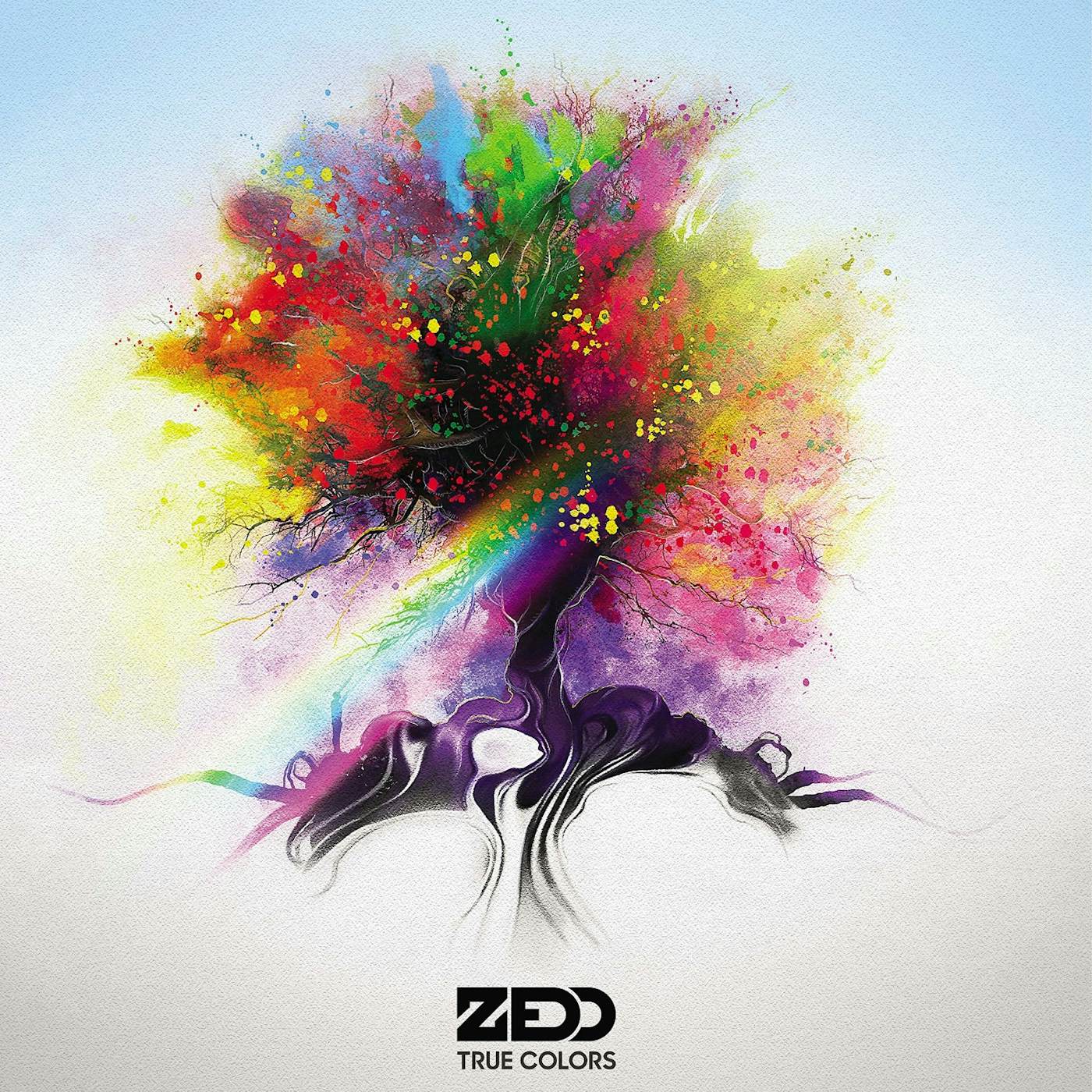 Zedd True Colors Vinyl Record
