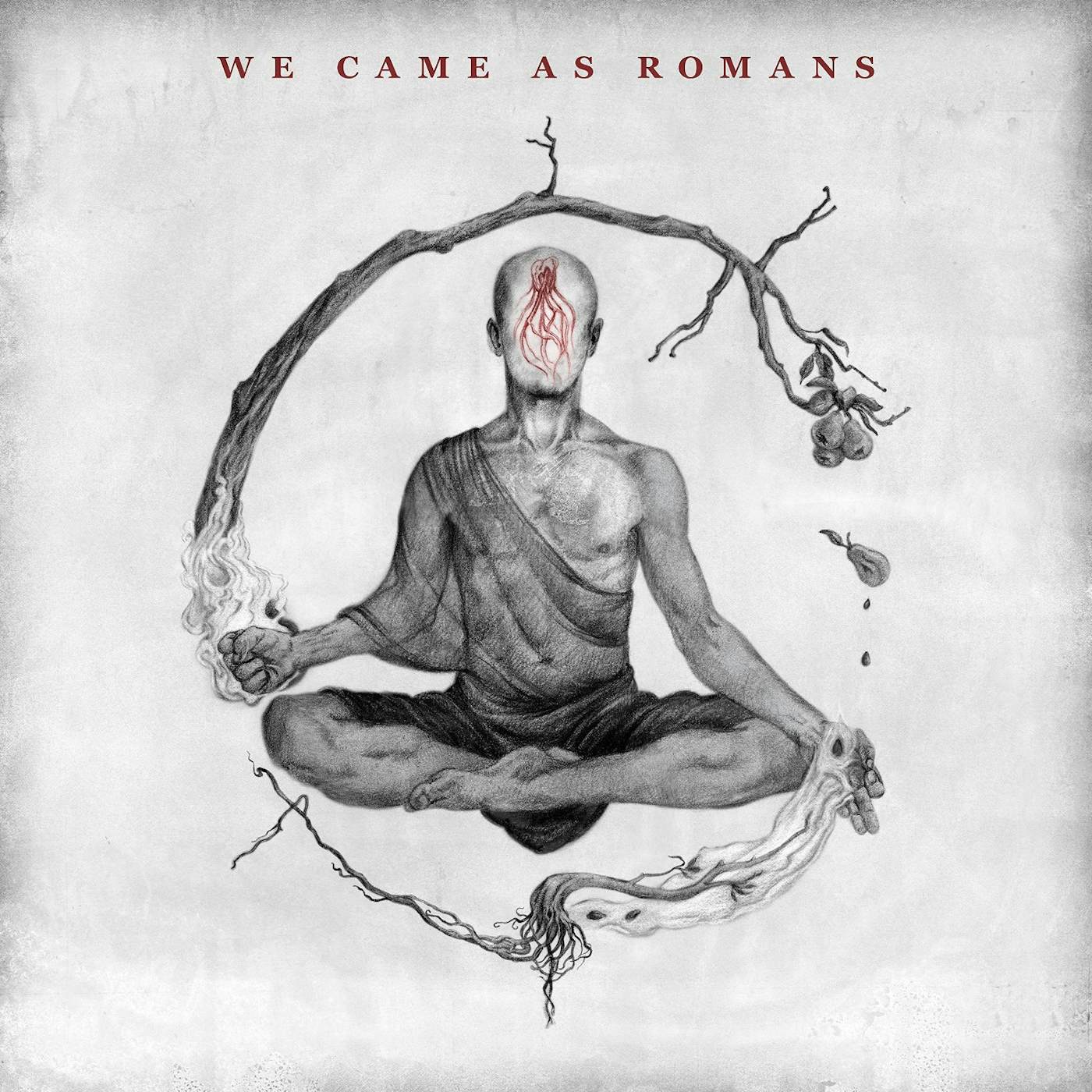 WE CAME AS ROMANS CD