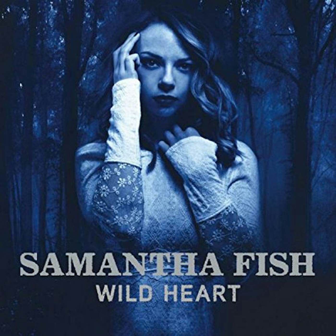 Samantha Fish WILD HEART CD