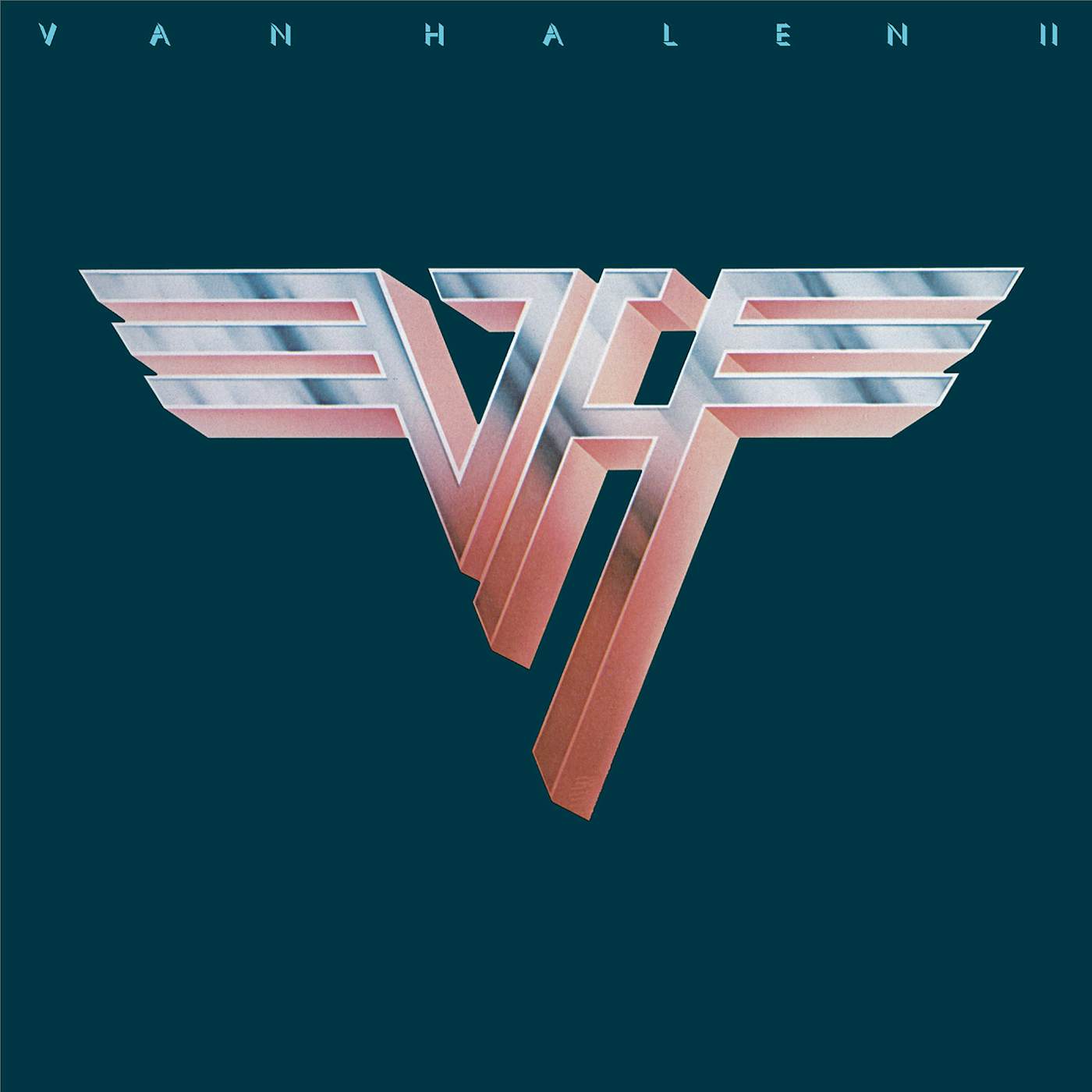 Van Halen II Vinyl Record