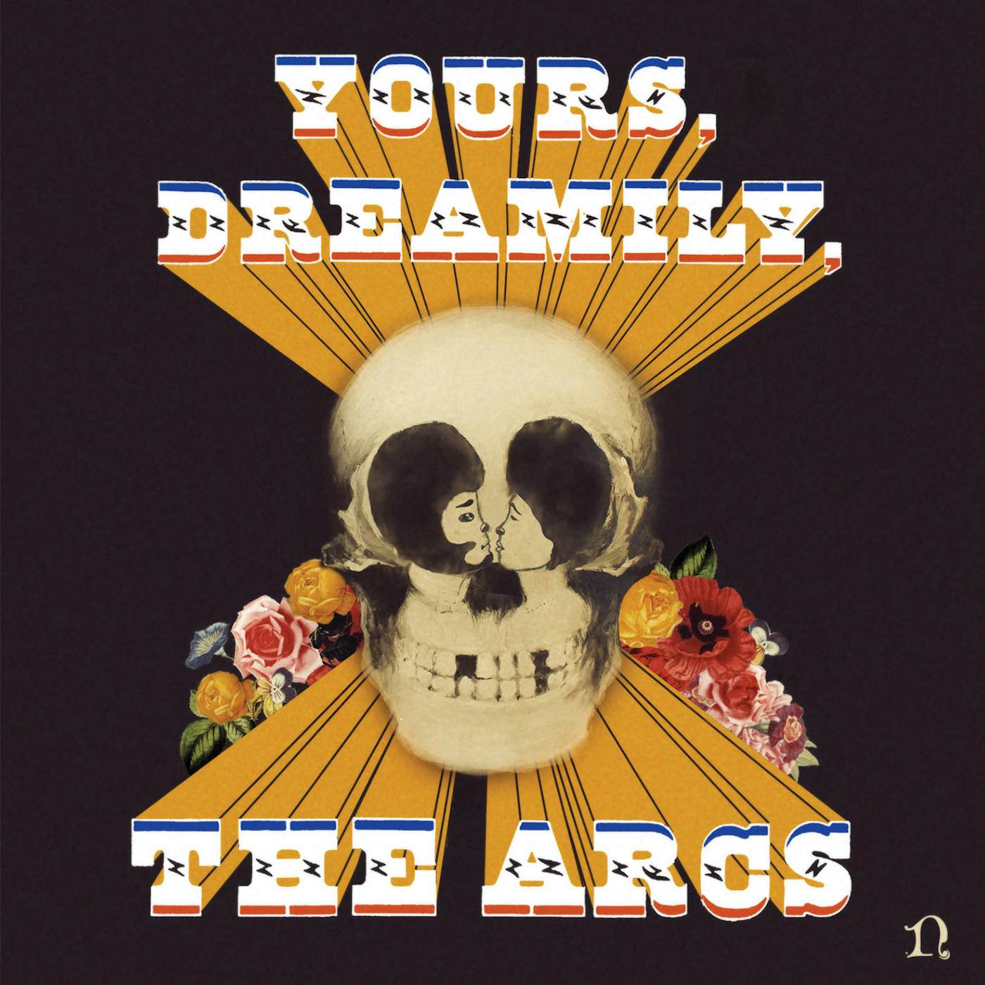 Arcs YOURS DREAMILY Vinyl Record