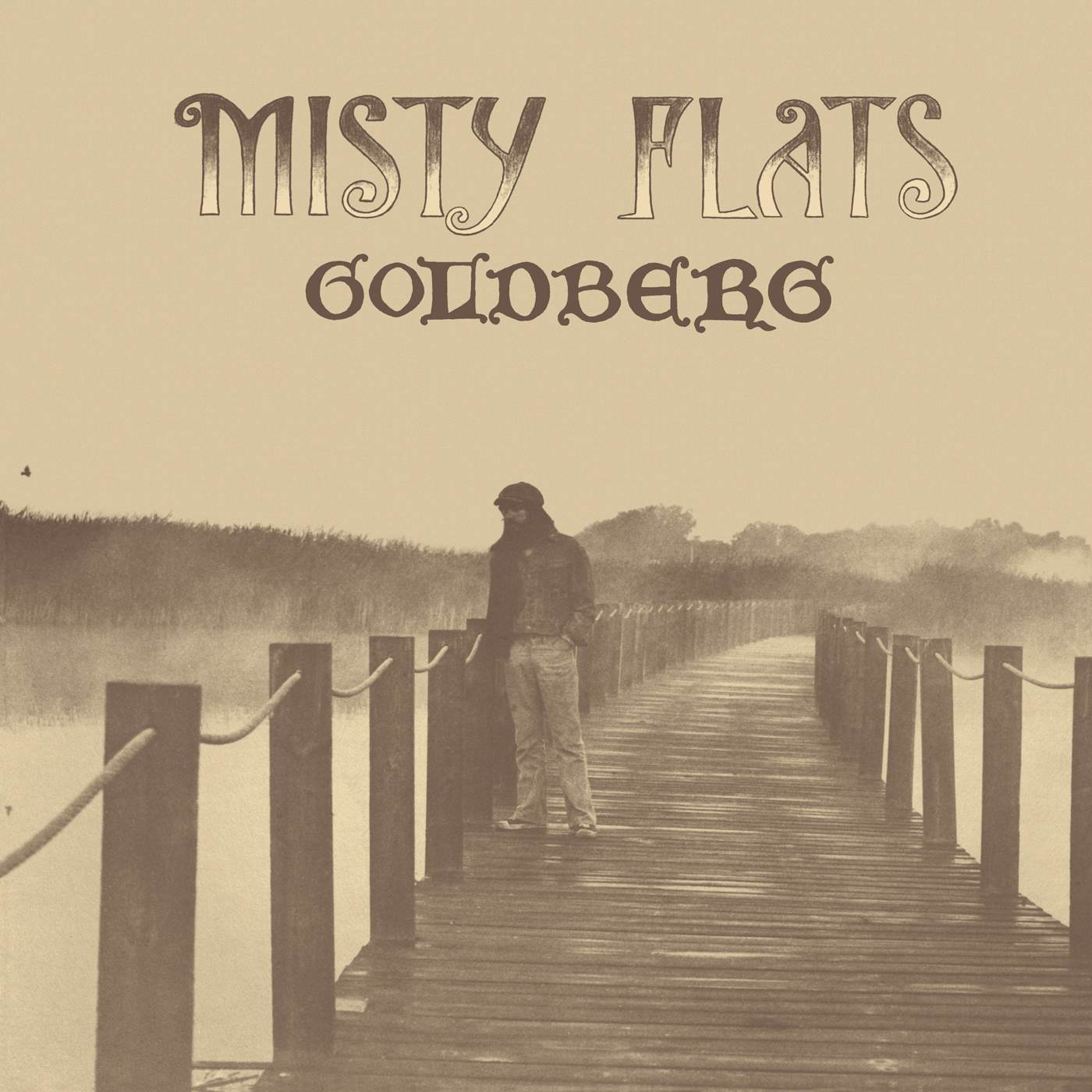 Goldberg MISTY FLATS Vinyl Record