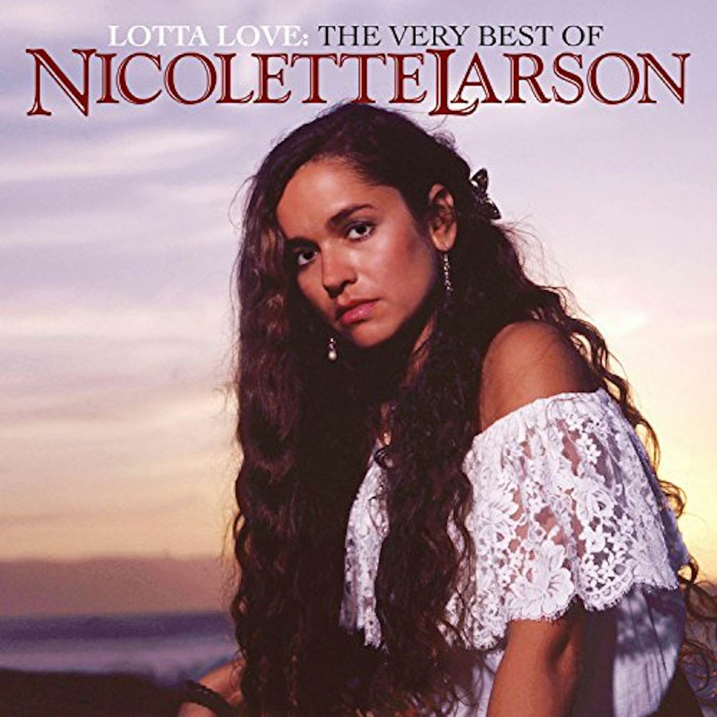 VERY BEST OF NICOLETTE LARSON CD