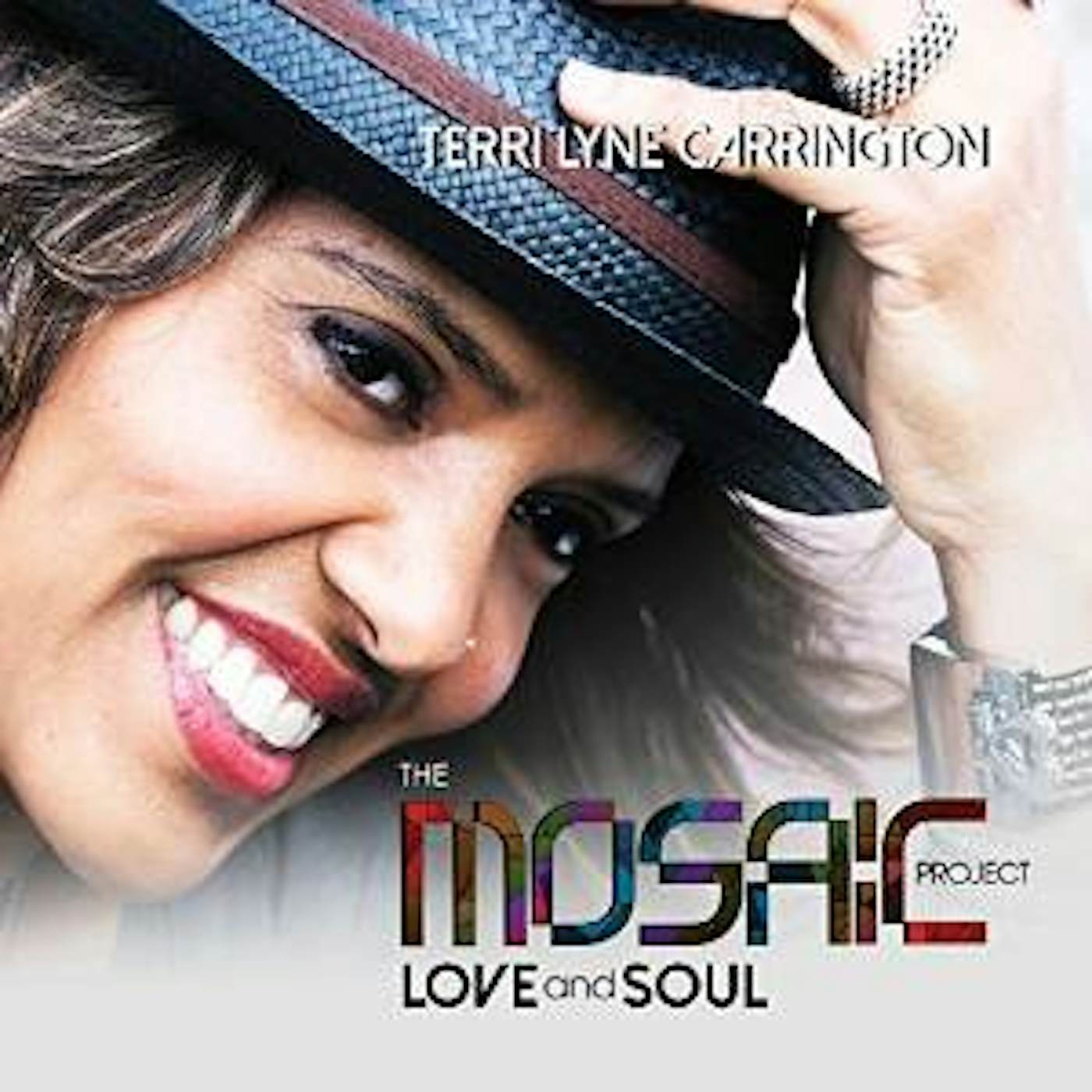 Terri Lyne Carrington MOSAIC PROJECT: LOVE & SOUL CD