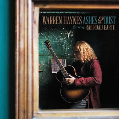 Warren Haynes ASHES & DUST CD